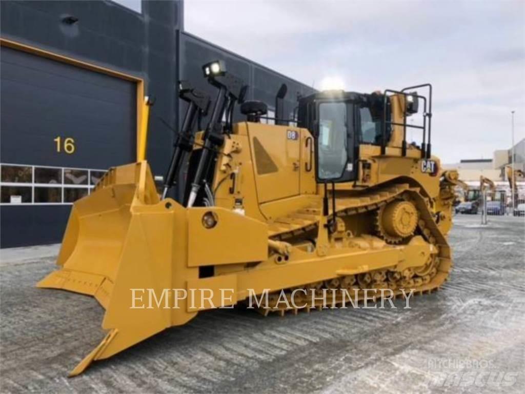 CAT D8T Dozer cingolati