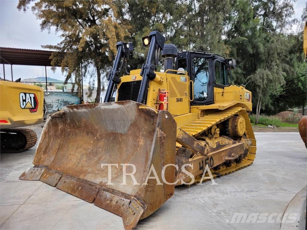 CAT D8T Dozer cingolati