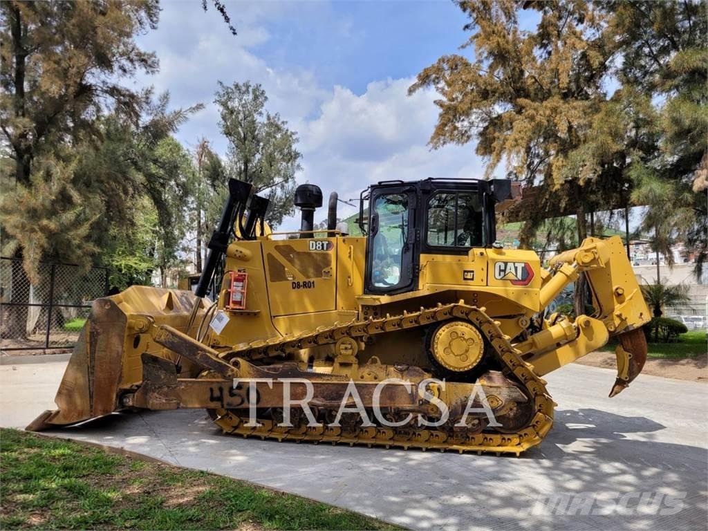 CAT D8T Dozer cingolati