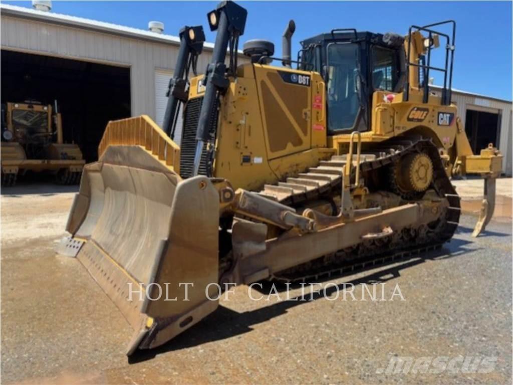 CAT D8T Dozer cingolati