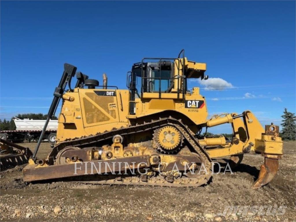 CAT D8T Dozer cingolati