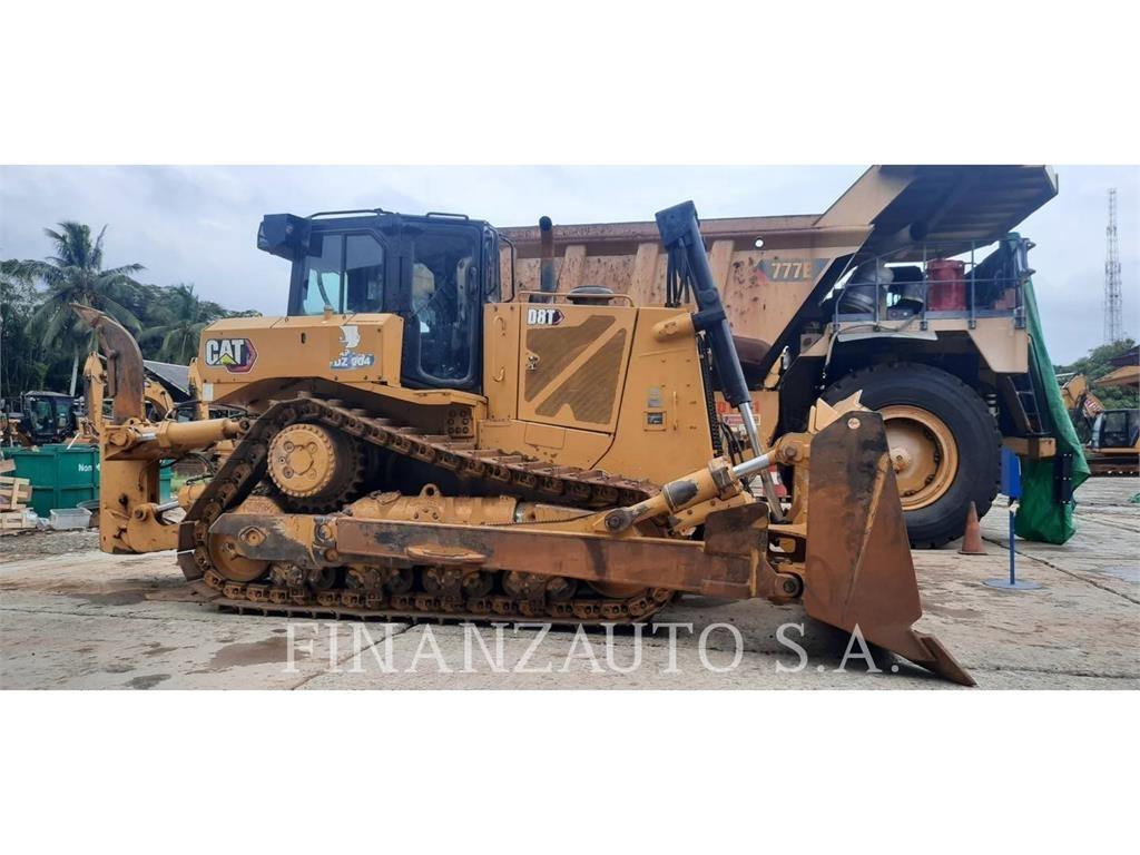 CAT D8T Dozer cingolati