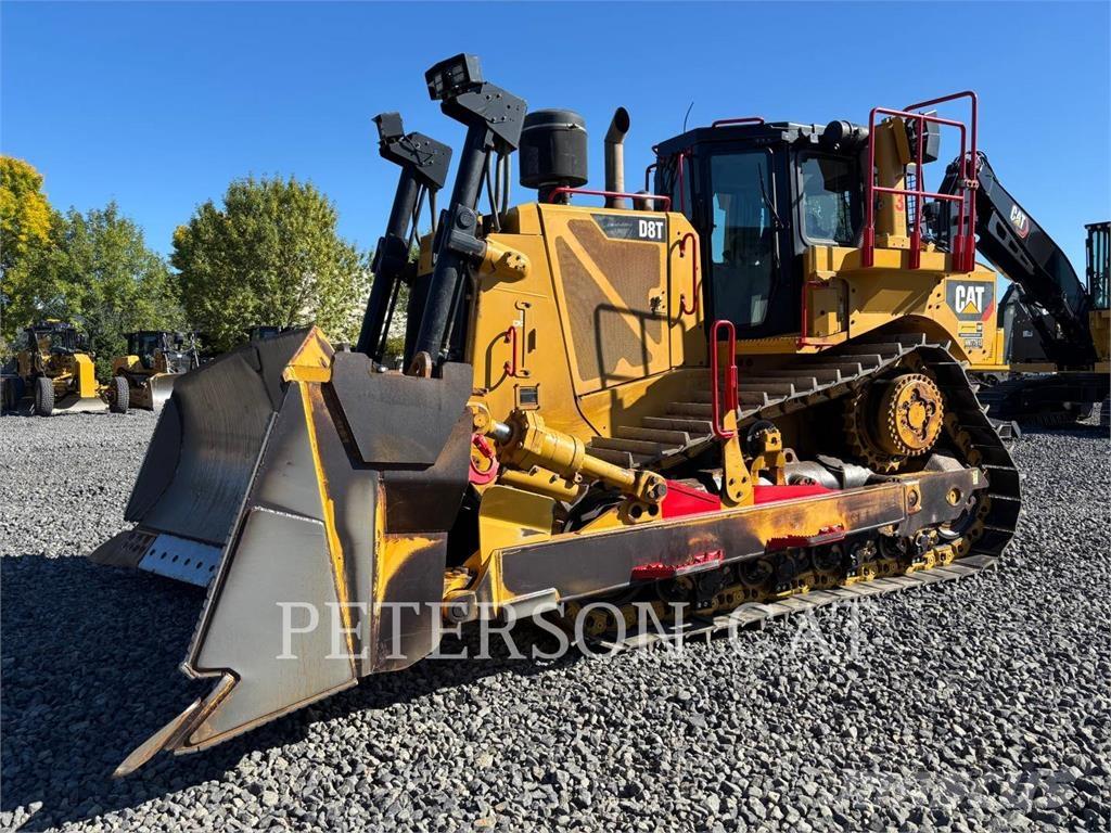 CAT D8T Dozer cingolati