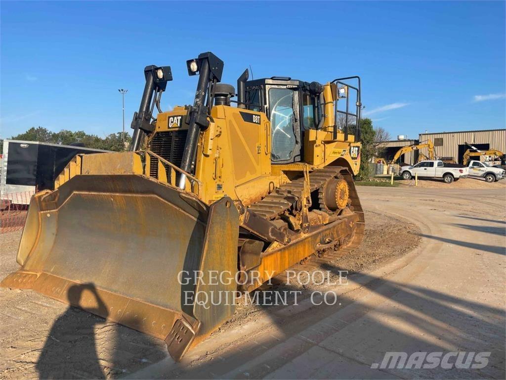 CAT D8T Dozer cingolati