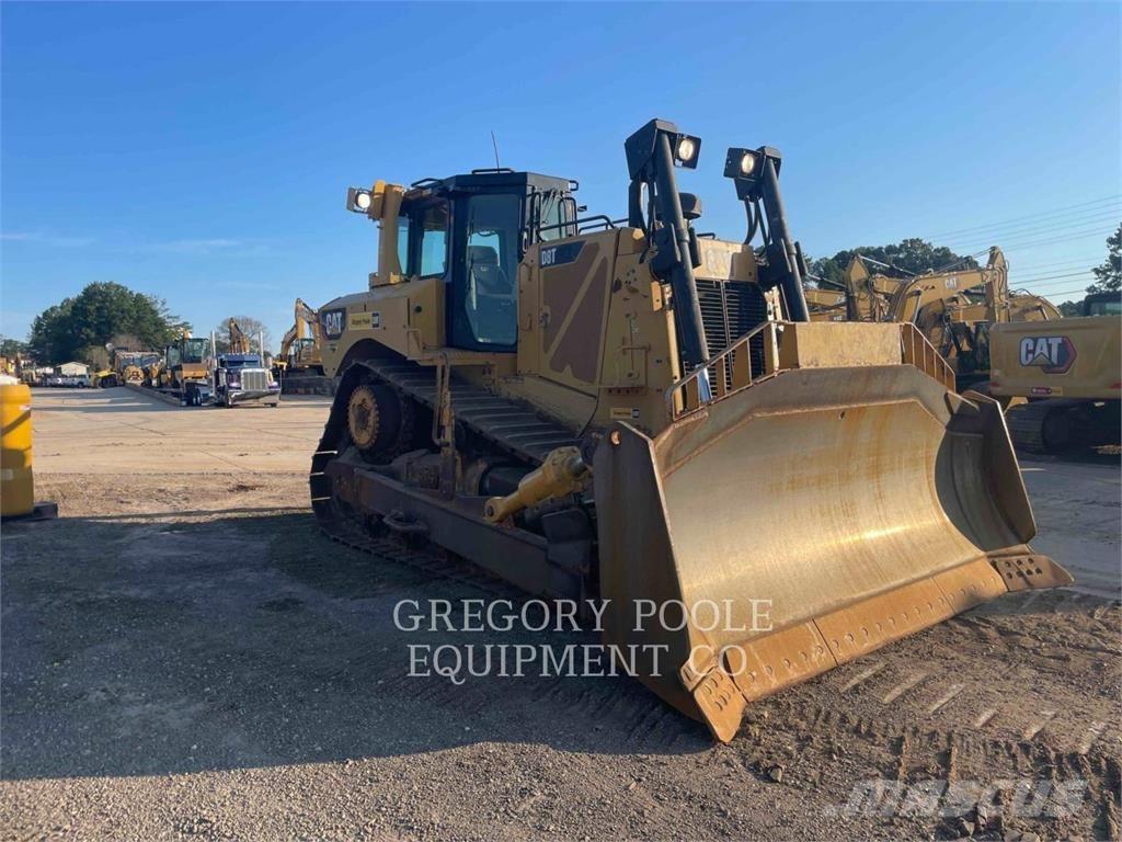CAT D8T Dozer cingolati