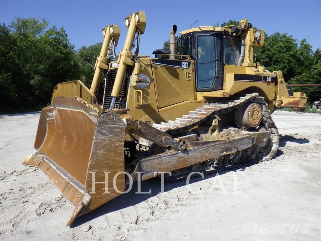 CAT D8T Dozer cingolati