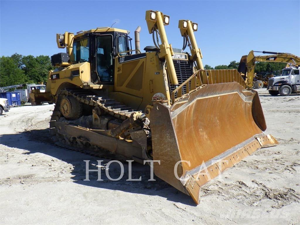 CAT D8T Dozer cingolati