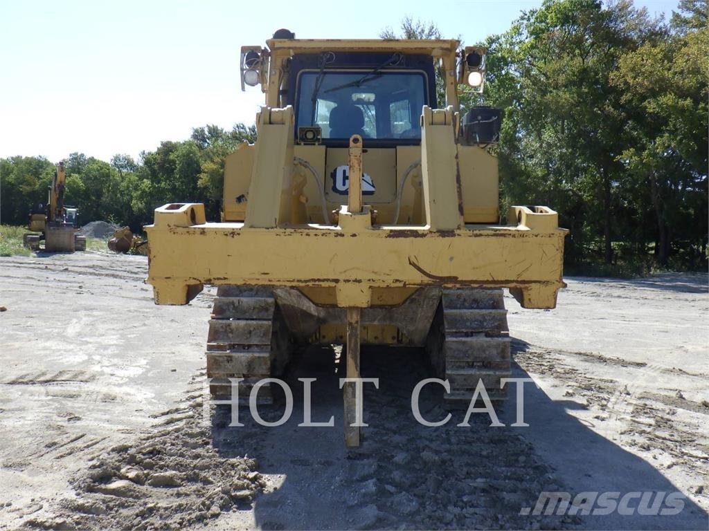 CAT D8T Dozer cingolati