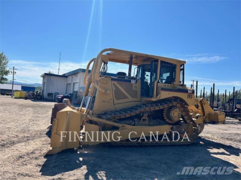 CAT D8T Dozer cingolati