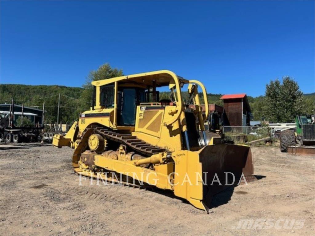 CAT D8T Dozer cingolati