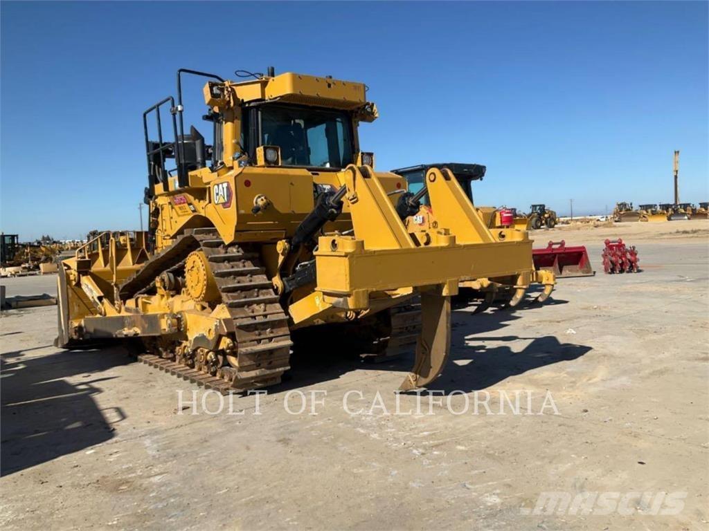 CAT D8T Dozer cingolati