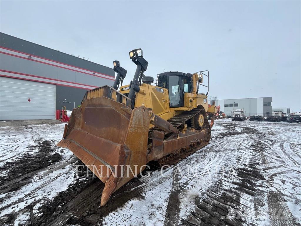 CAT D8T Dozer cingolati