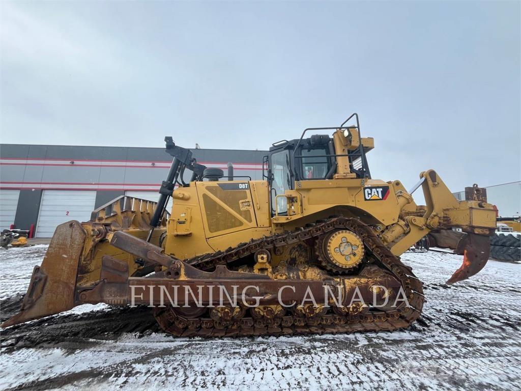 CAT D8T Dozer cingolati