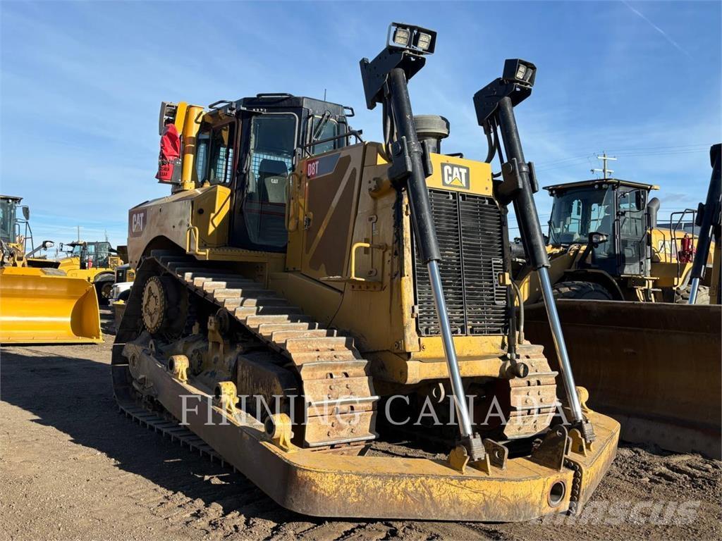 CAT D8T Dozer cingolati