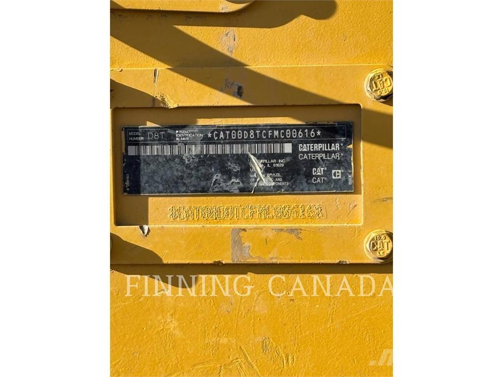 CAT D8T Dozer cingolati