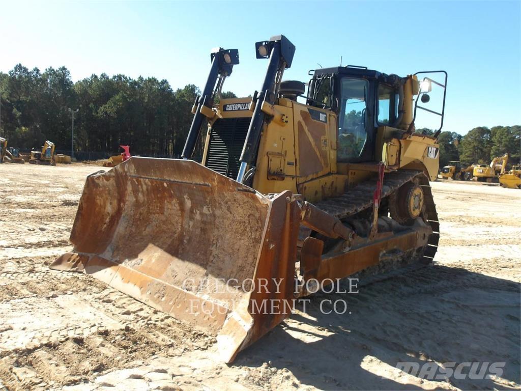 CAT D8T Dozer cingolati