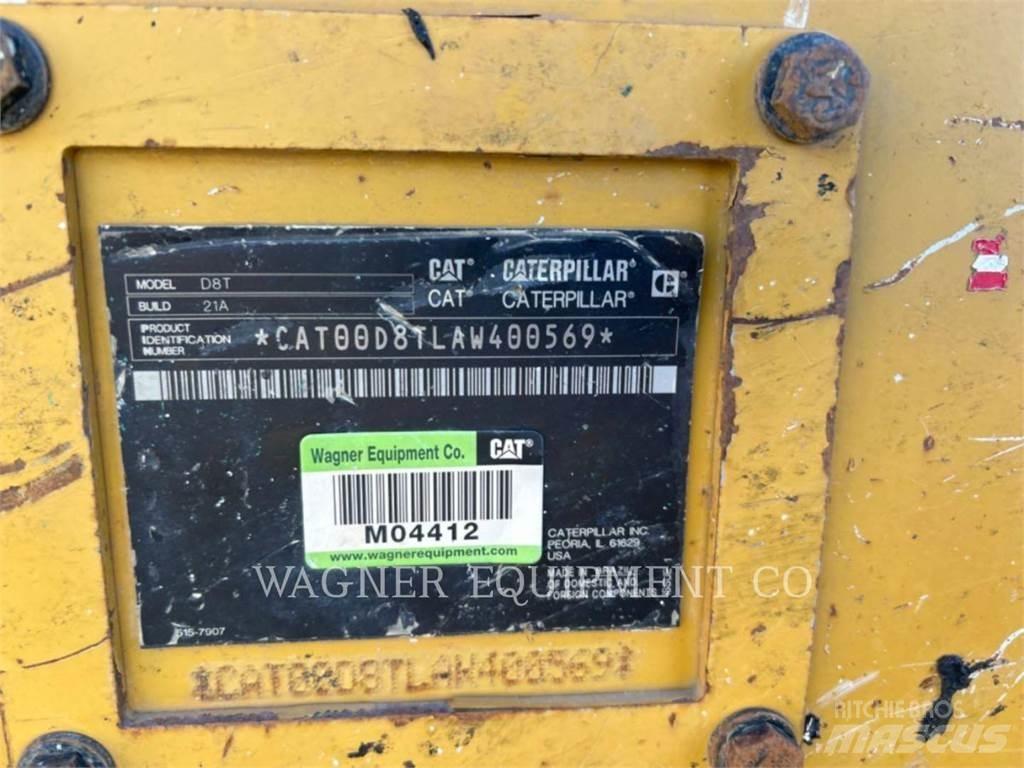 CAT D8T Dozer cingolati