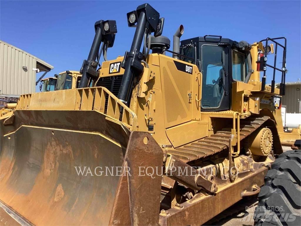 CAT D8T Dozer cingolati
