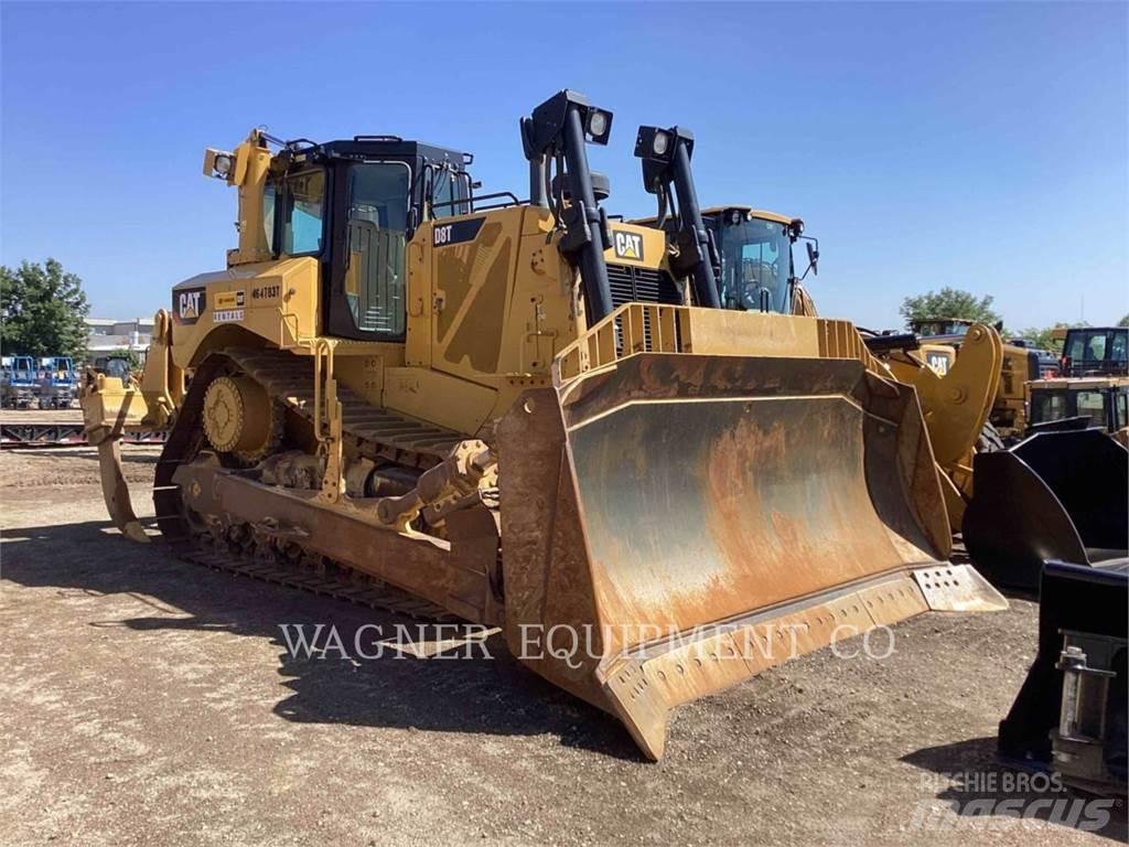 CAT D8T Dozer cingolati