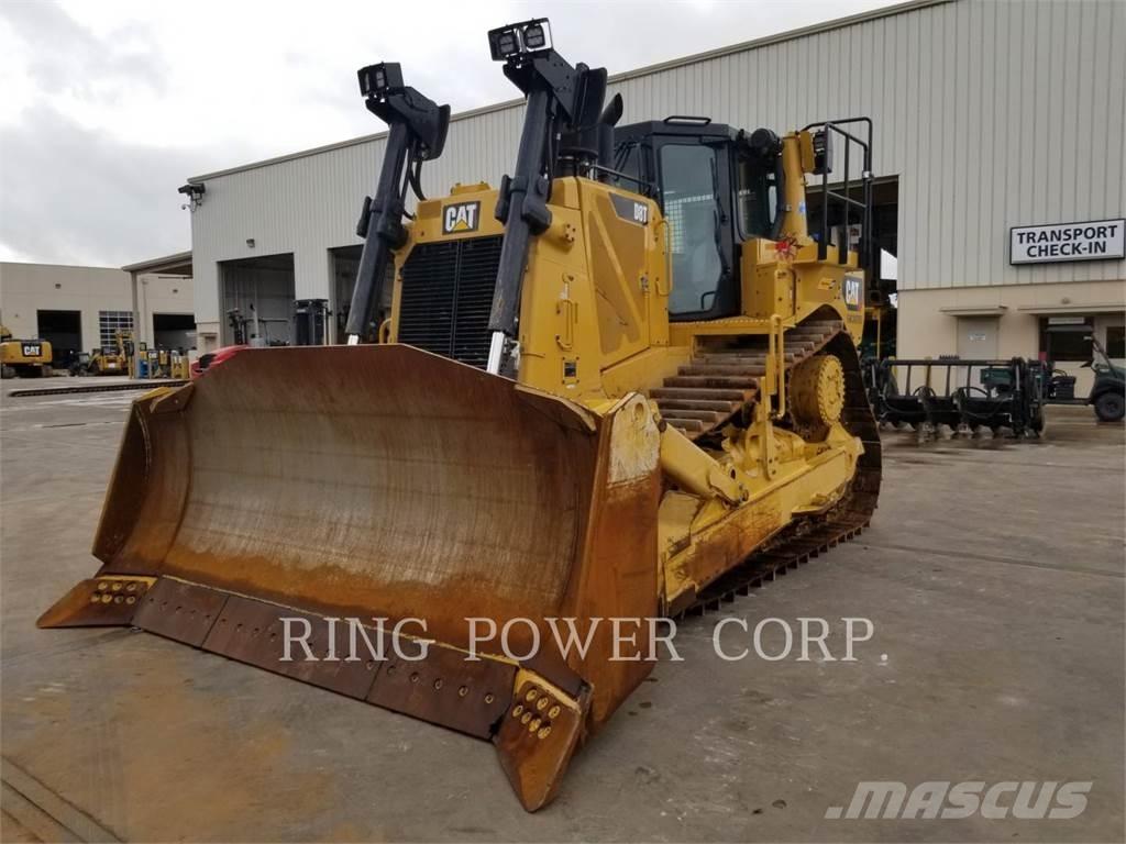 CAT D8T Dozer cingolati
