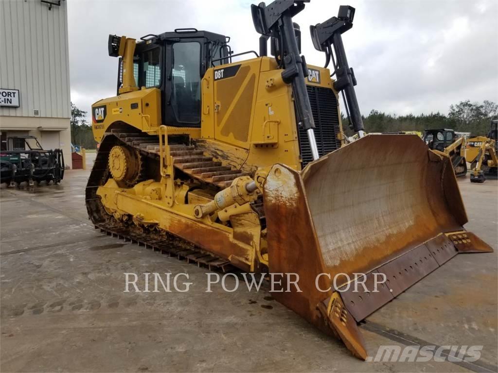 CAT D8T Dozer cingolati
