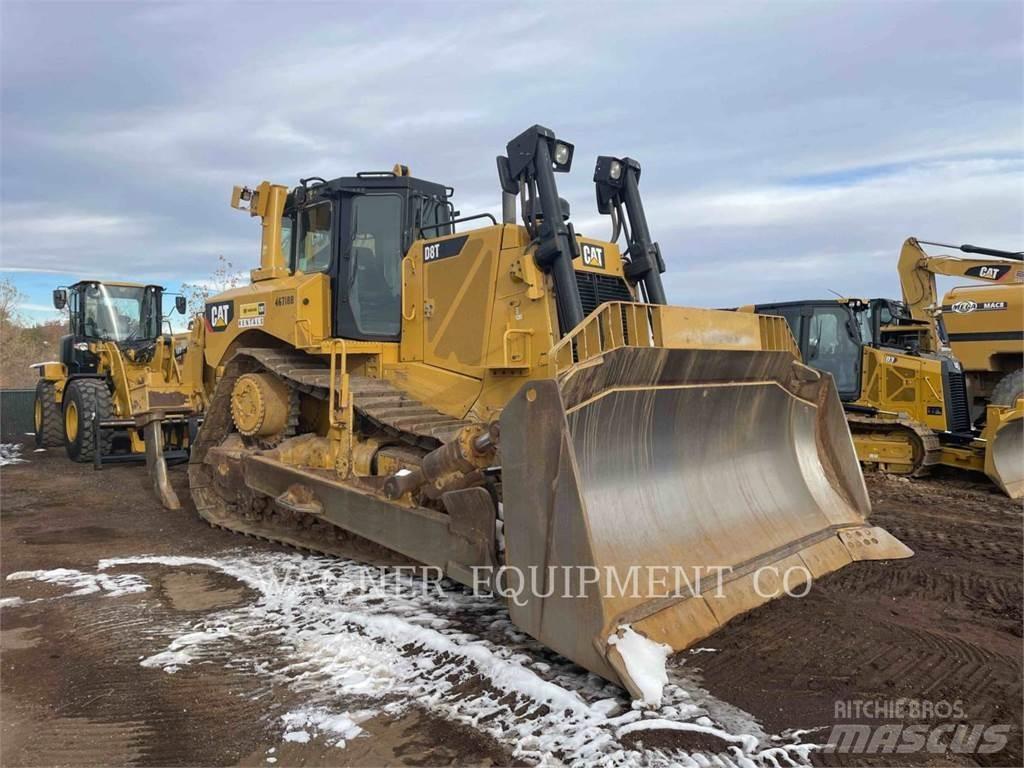 CAT D8T Dozer cingolati