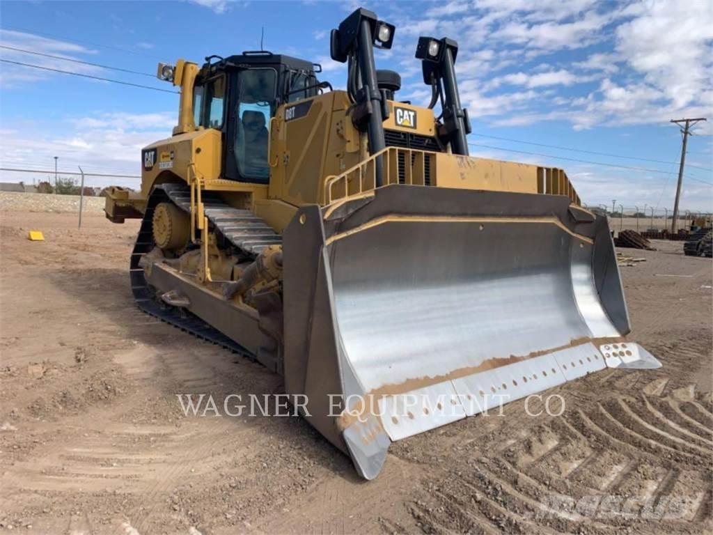 CAT D8T Dozer cingolati