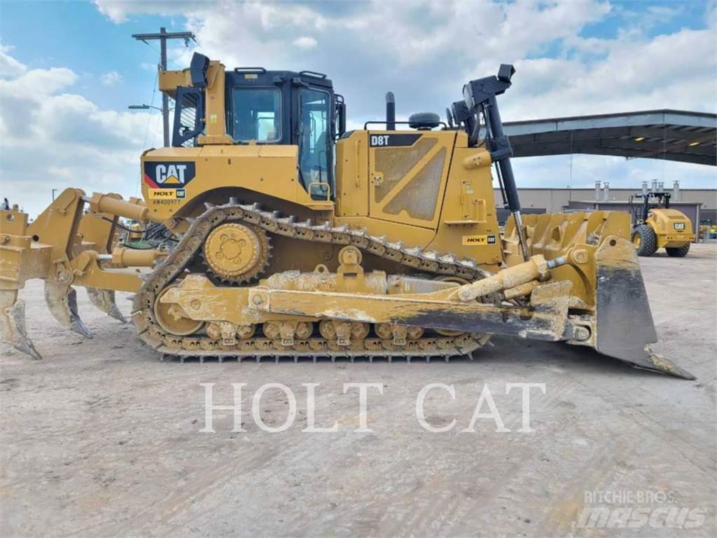 CAT D8T Dozer cingolati