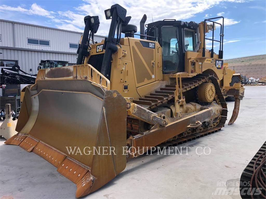 CAT D8T Dozer cingolati
