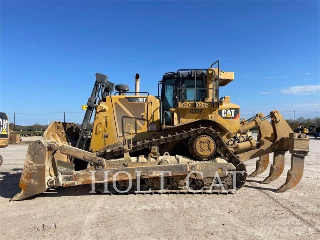 CAT D8T Dozer cingolati