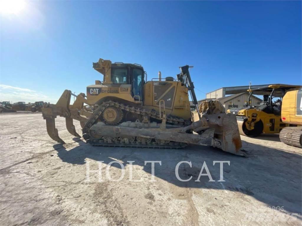 CAT D8T Dozer cingolati