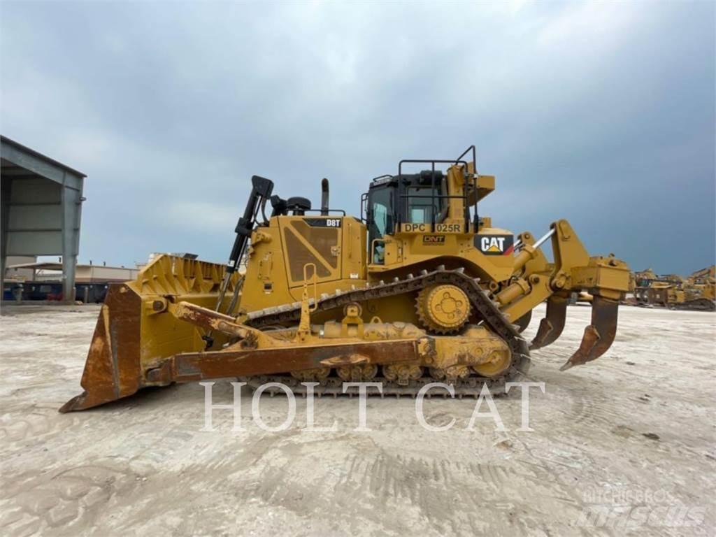 CAT D8T Dozer cingolati