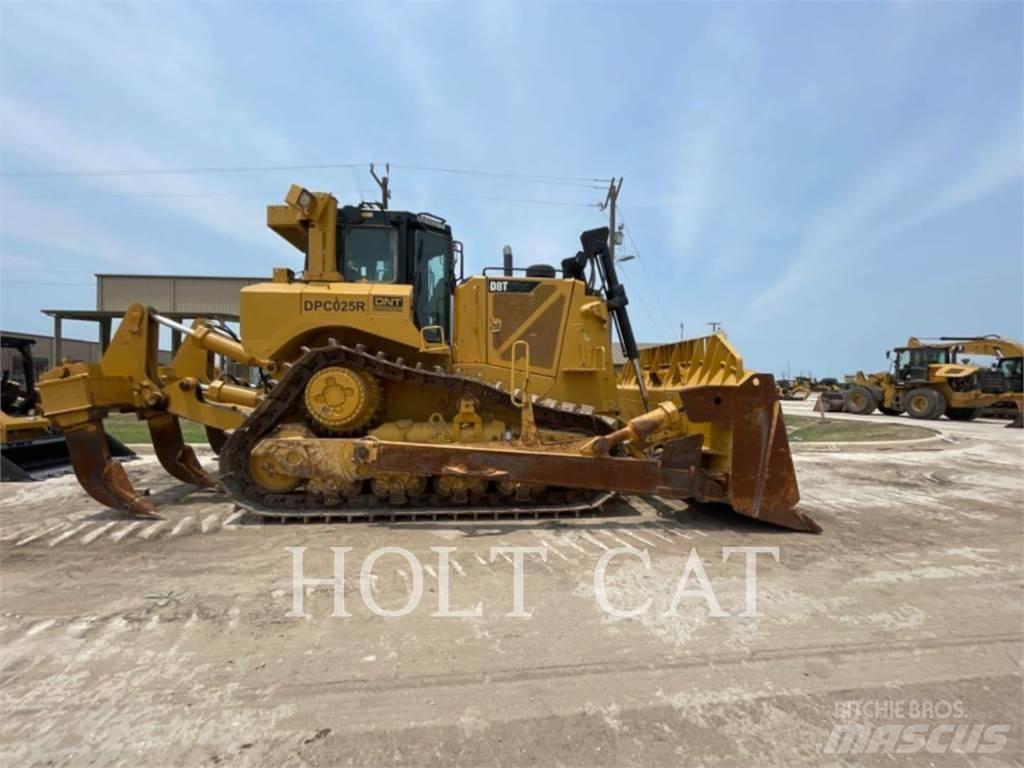 CAT D8T Dozer cingolati