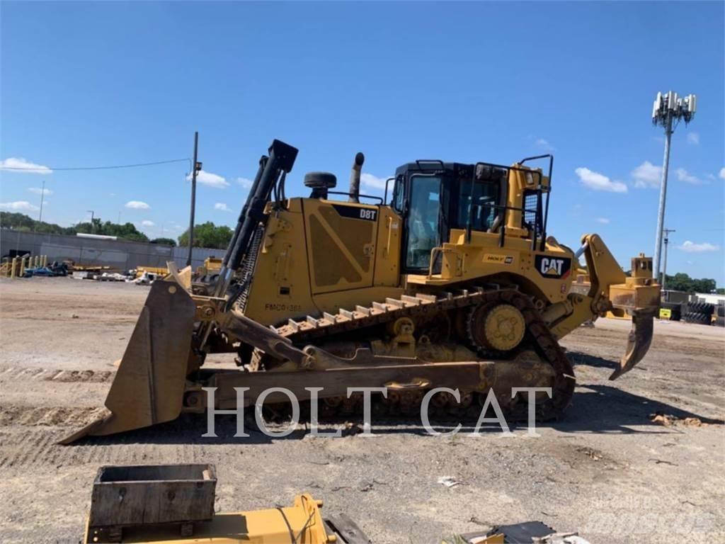 CAT D8T Dozer cingolati