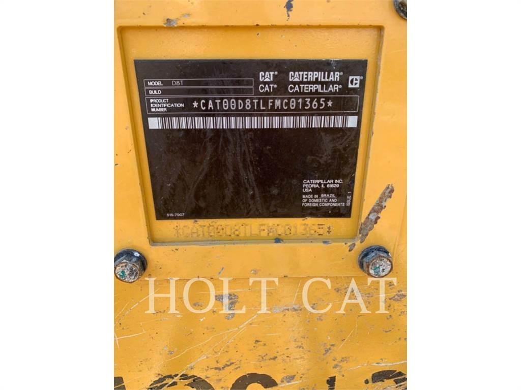 CAT D8T Dozer cingolati