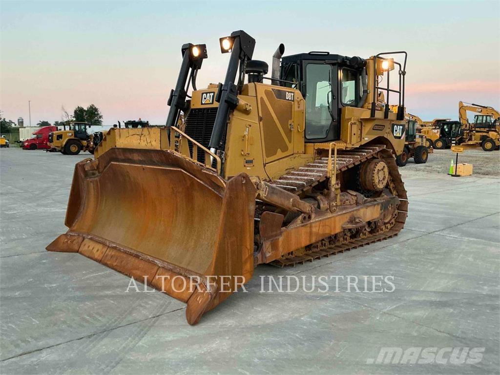 CAT D8T Dozer cingolati