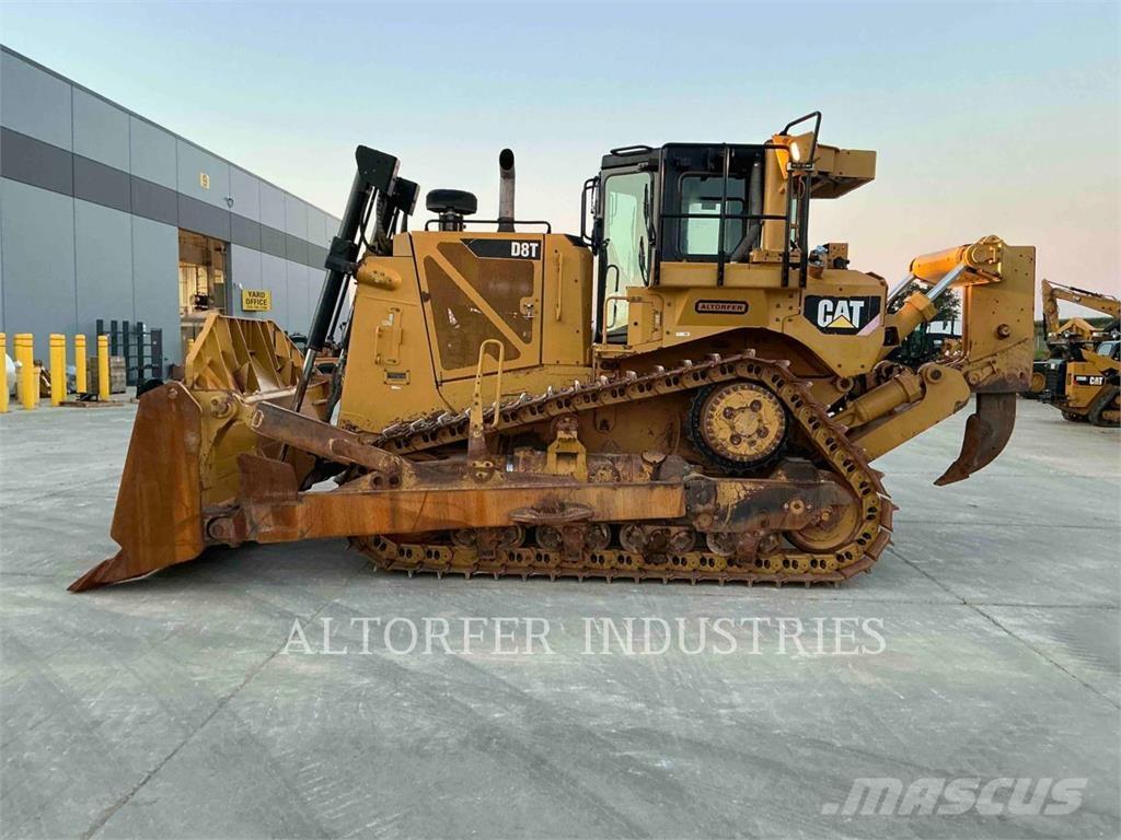 CAT D8T Dozer cingolati