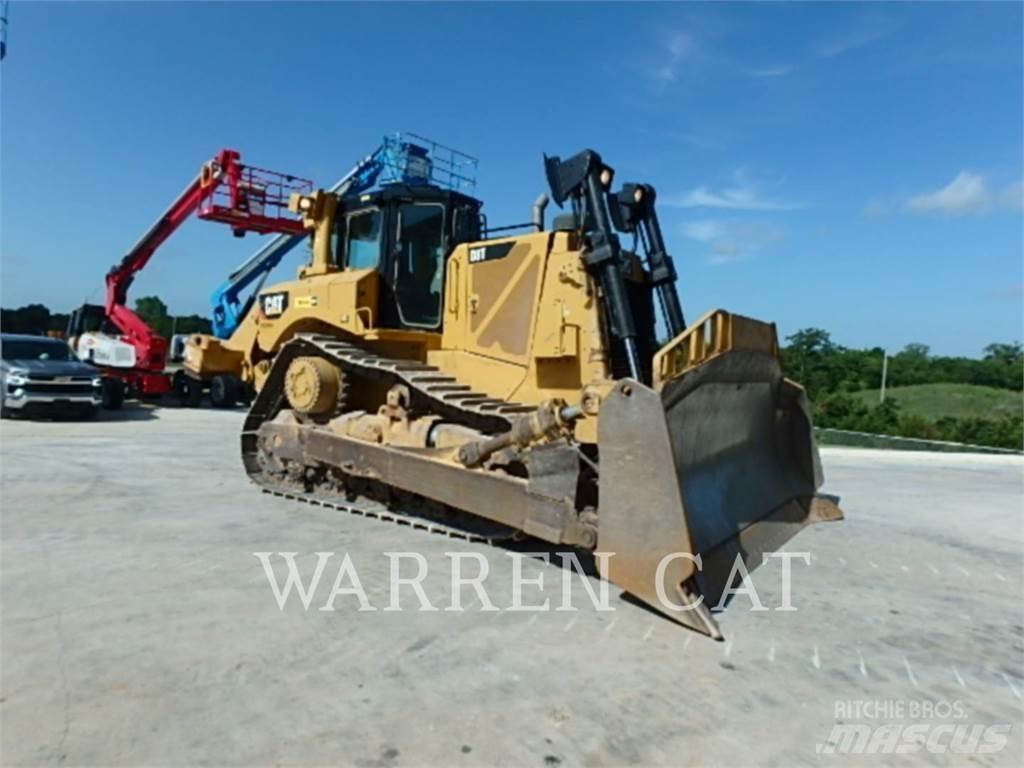 CAT D8T 4XLARO Dozer cingolati