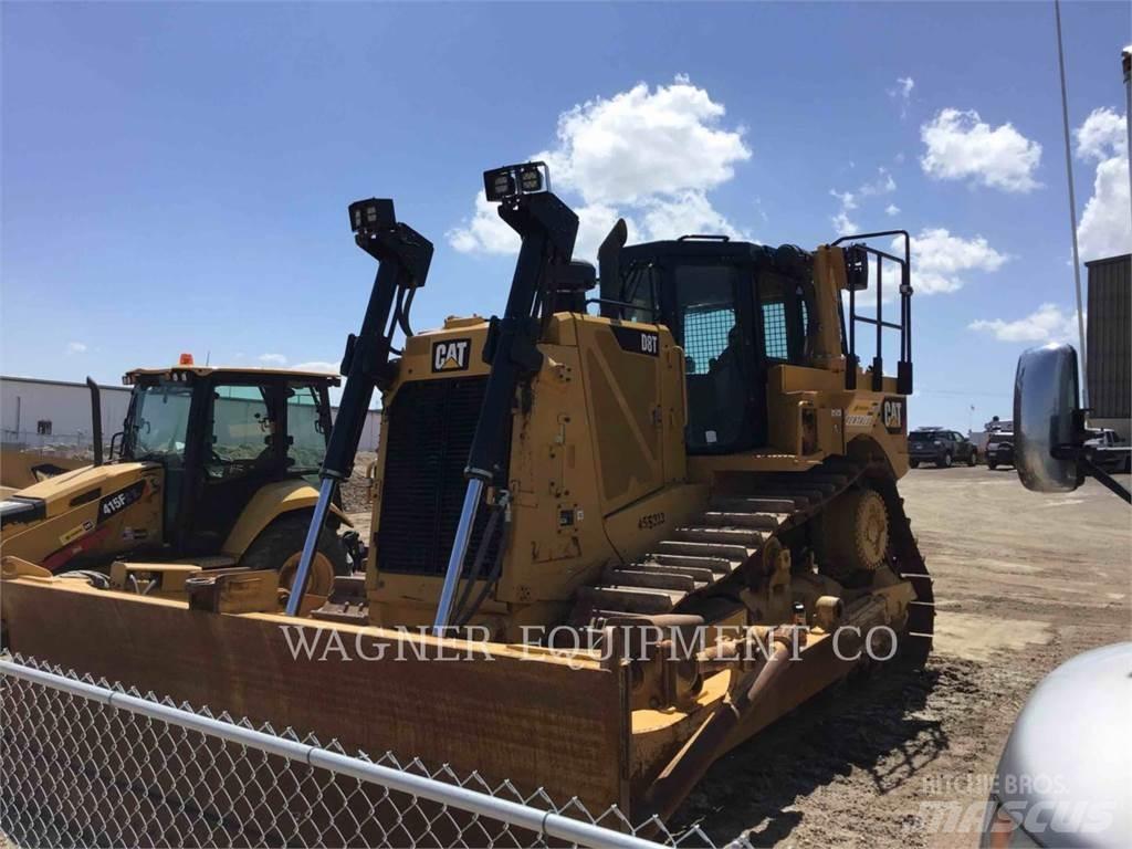 CAT D8T AW Dozer cingolati