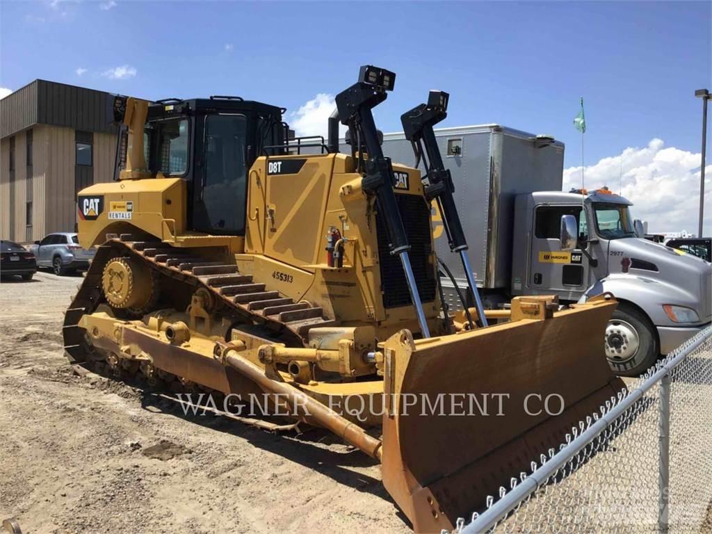 CAT D8T AW Dozer cingolati