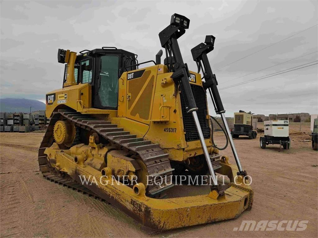 CAT D8T AW Dozer cingolati