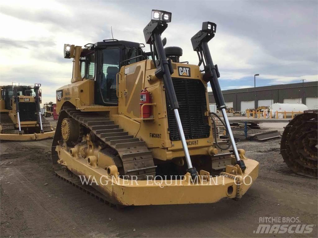 CAT D8T AW Dozer cingolati