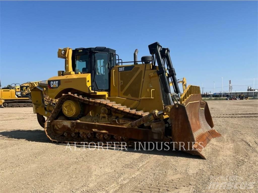 CAT D8T R Dozer cingolati