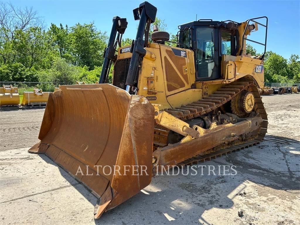 CAT D8T R Dozer cingolati