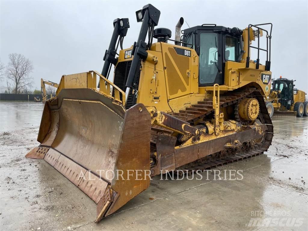 CAT D8T R Dozer cingolati