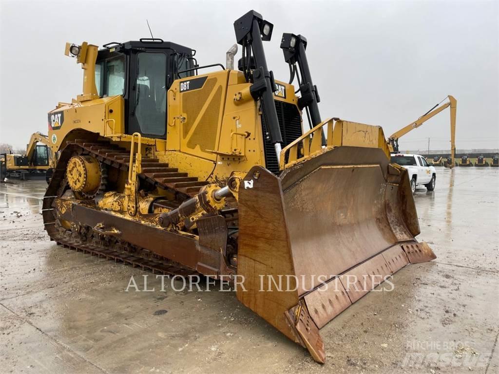 CAT D8T R Dozer cingolati
