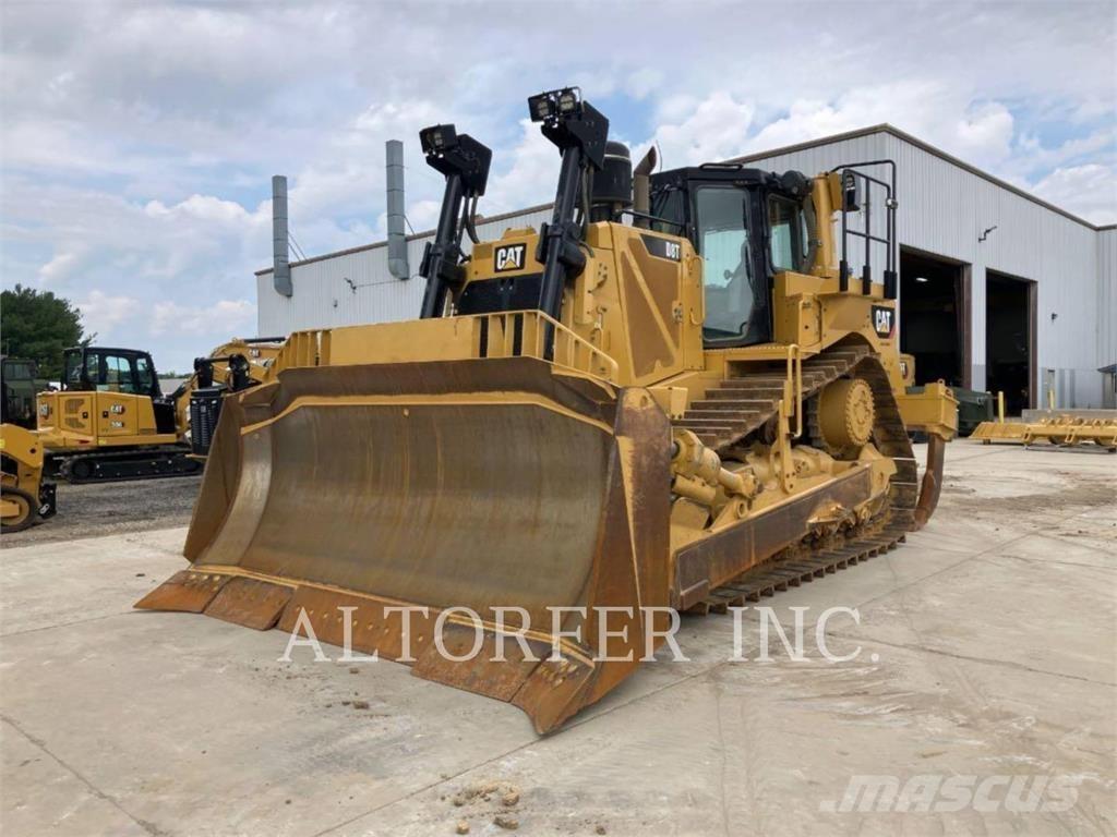 CAT D8T R 3D Dozer cingolati