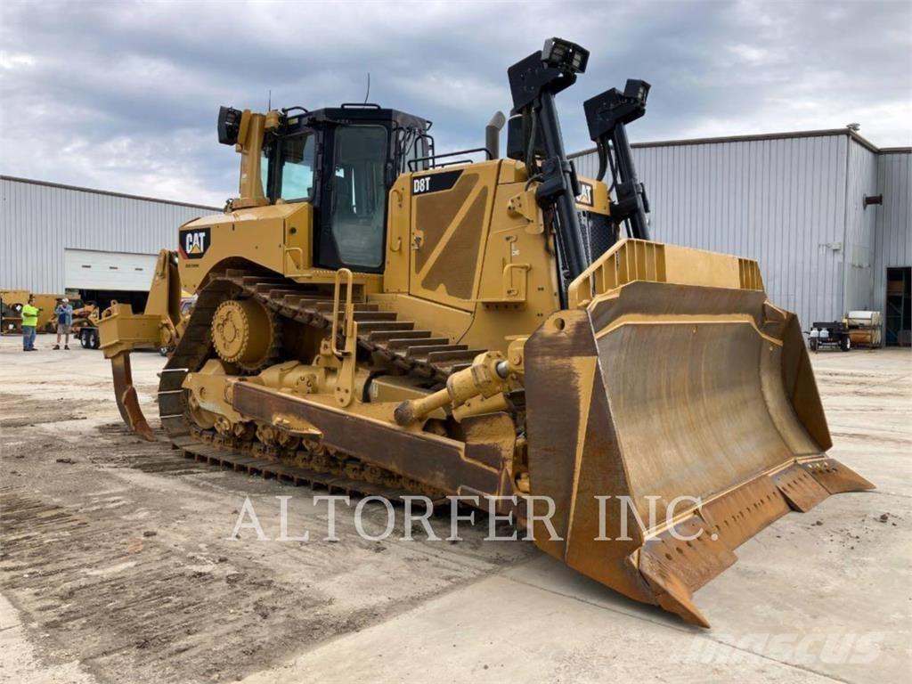 CAT D8T R 3D Dozer cingolati