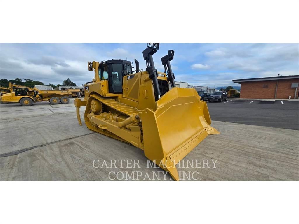 CAT D8T RBLD Dozer cingolati