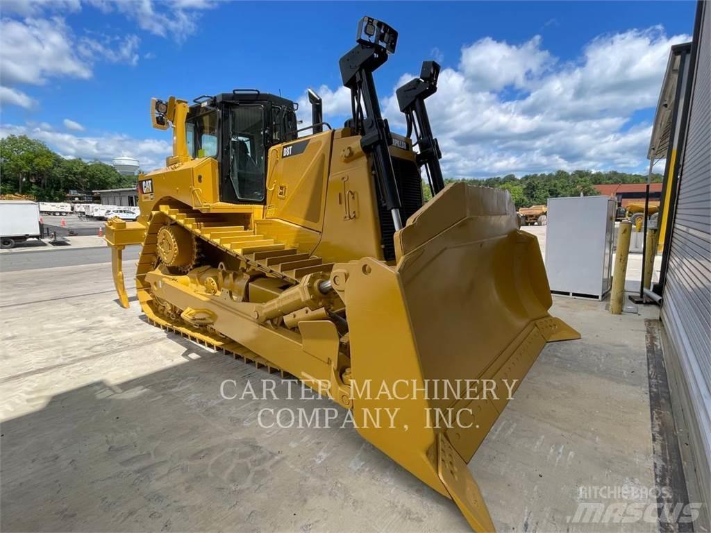 CAT D8T RBLD Dozer cingolati